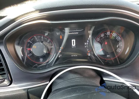 2018 Dodge Challenger Gt z USA, uszkodzony, nr VIN 2C3CDZGG7JH289064